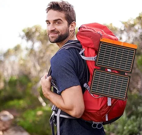 FlexSolar® S20 20W SolarPad Solar Panel Charger   | Official Refurbished