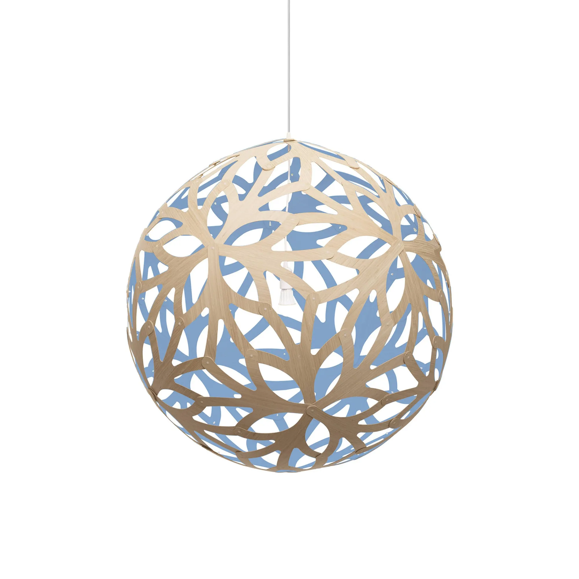 Floral Pendant Light: Extra Large