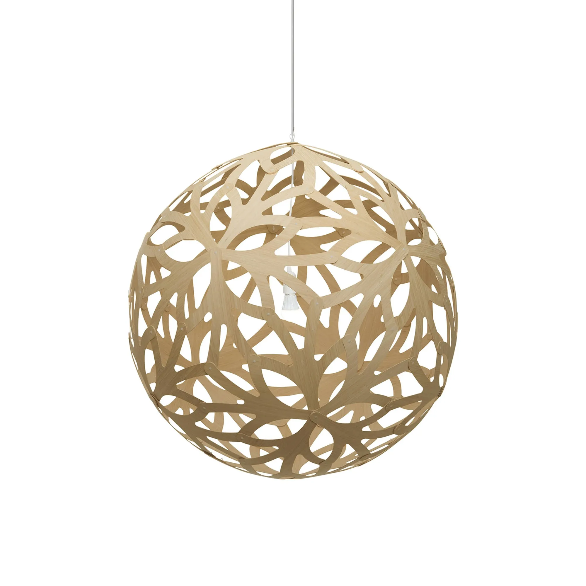 Floral Pendant Light: Extra Large