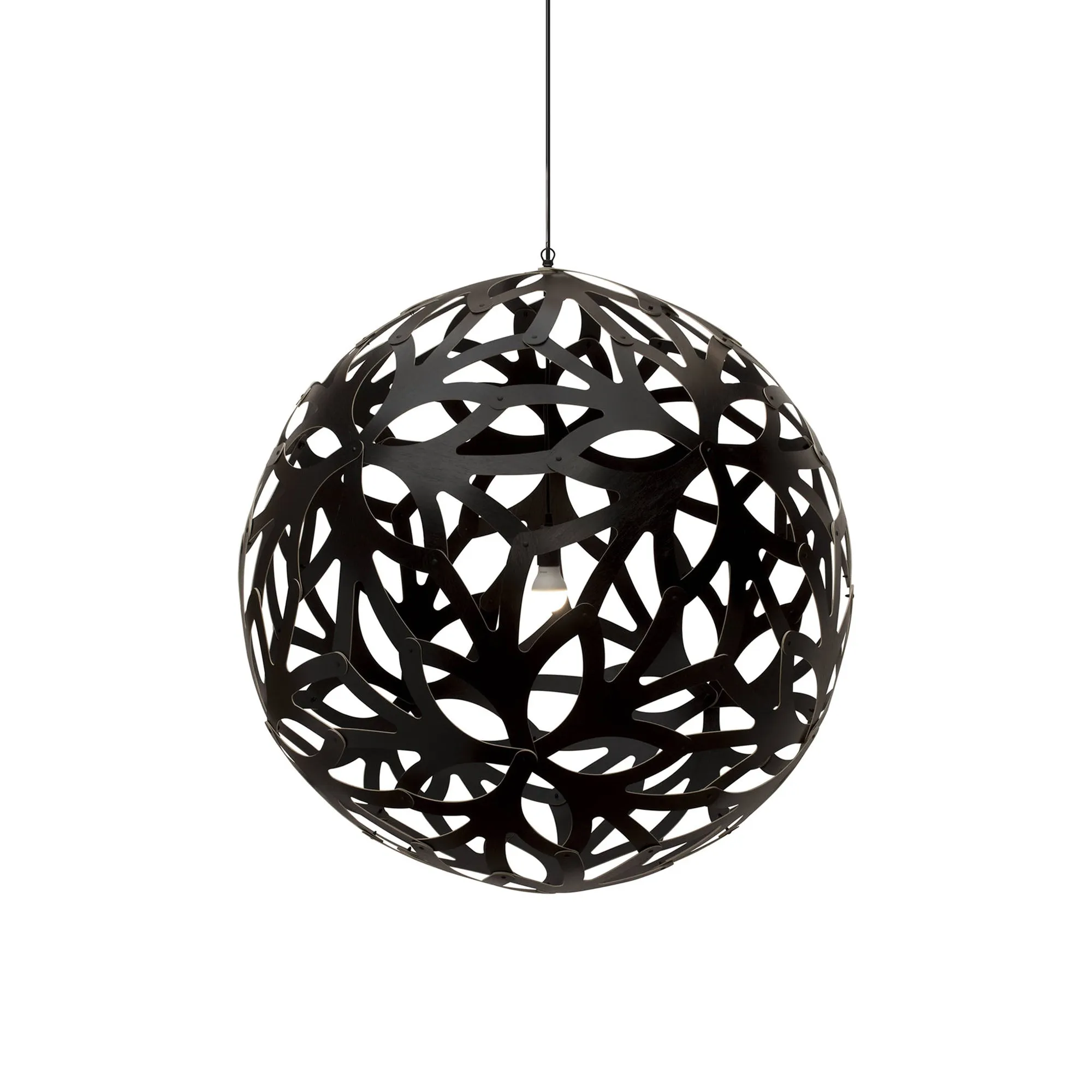Floral Pendant Light: Extra Large