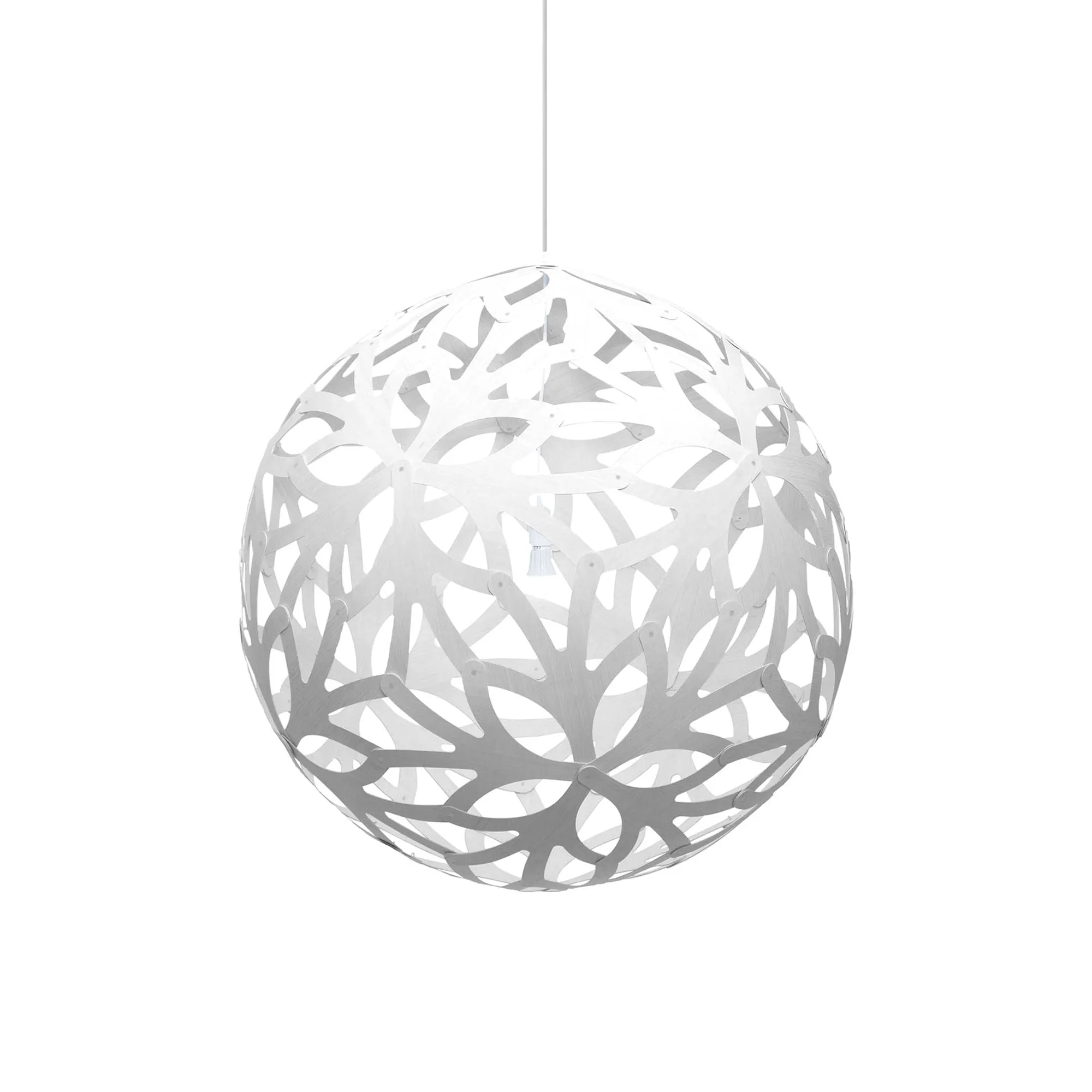 Floral Pendant Light: Extra Large