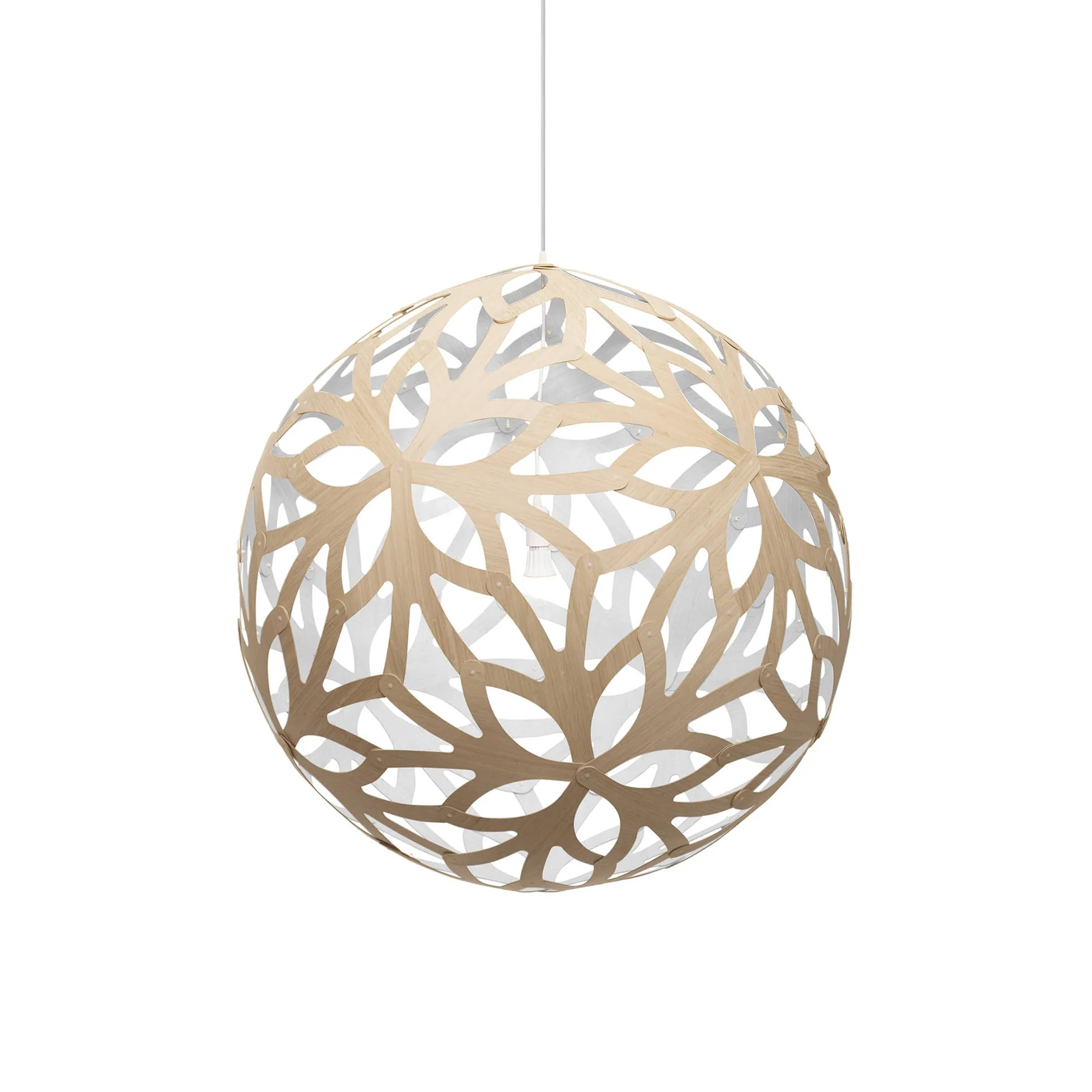Floral Pendant Light: Extra Large