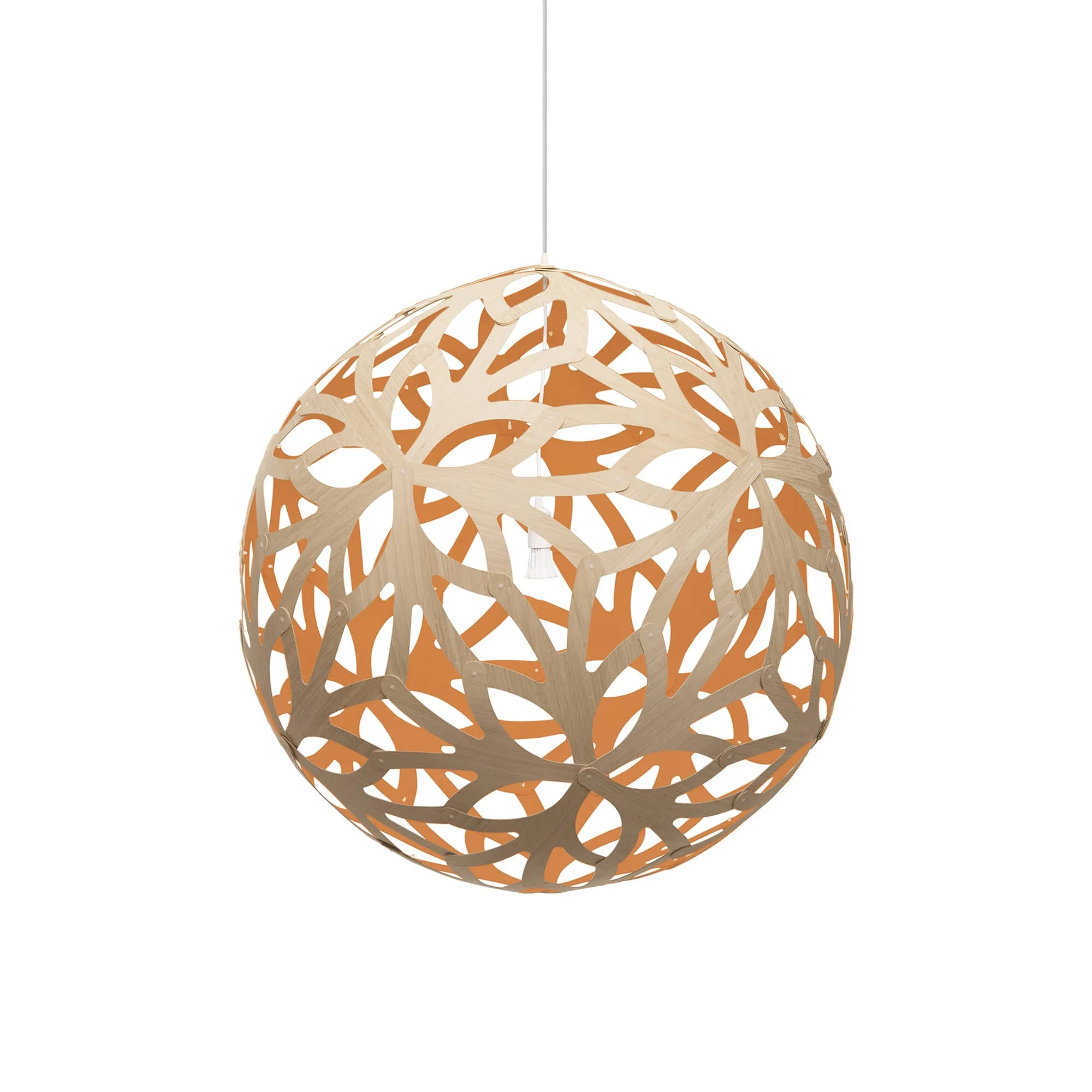 Floral Pendant Light: Extra Large