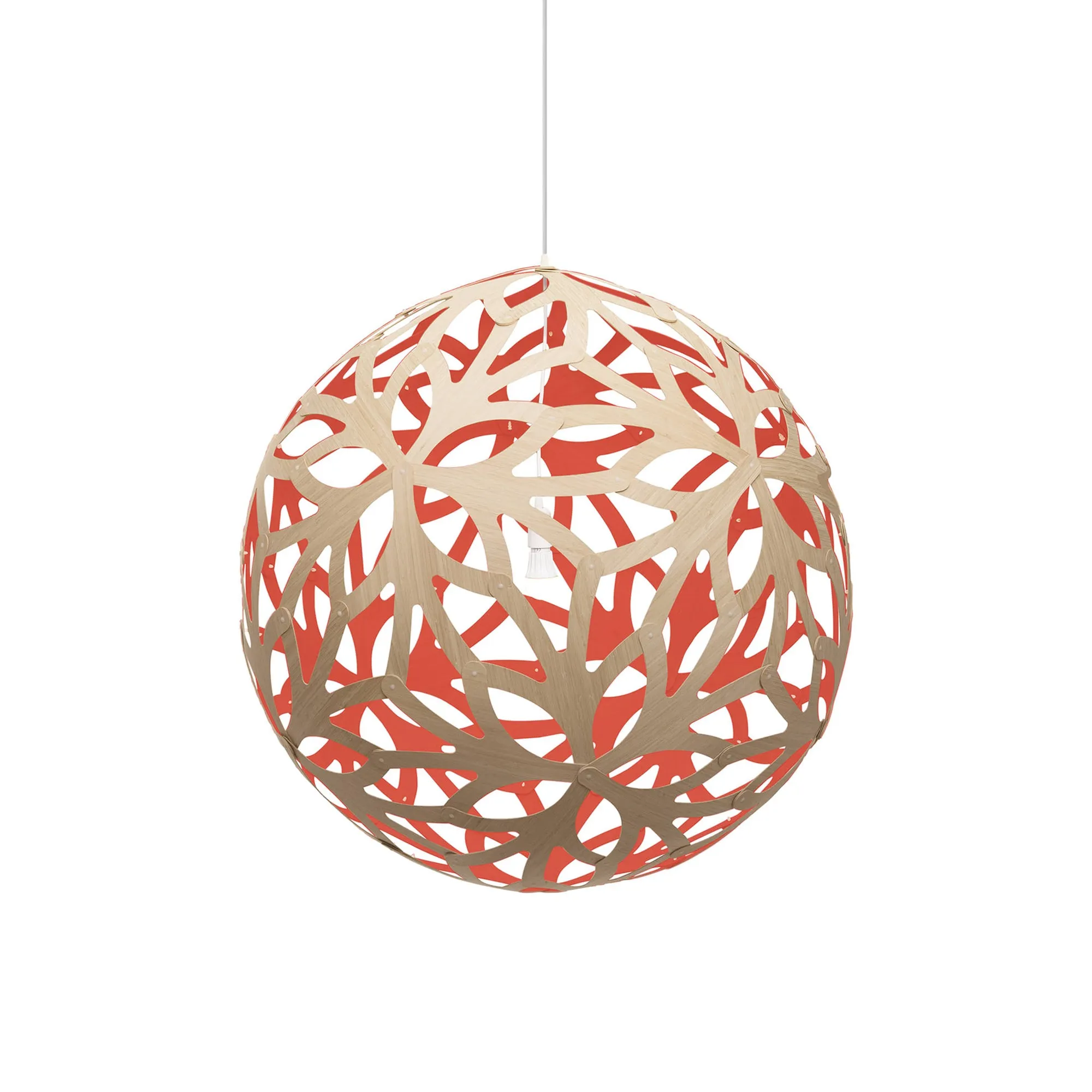 Floral Pendant Light: Extra Large
