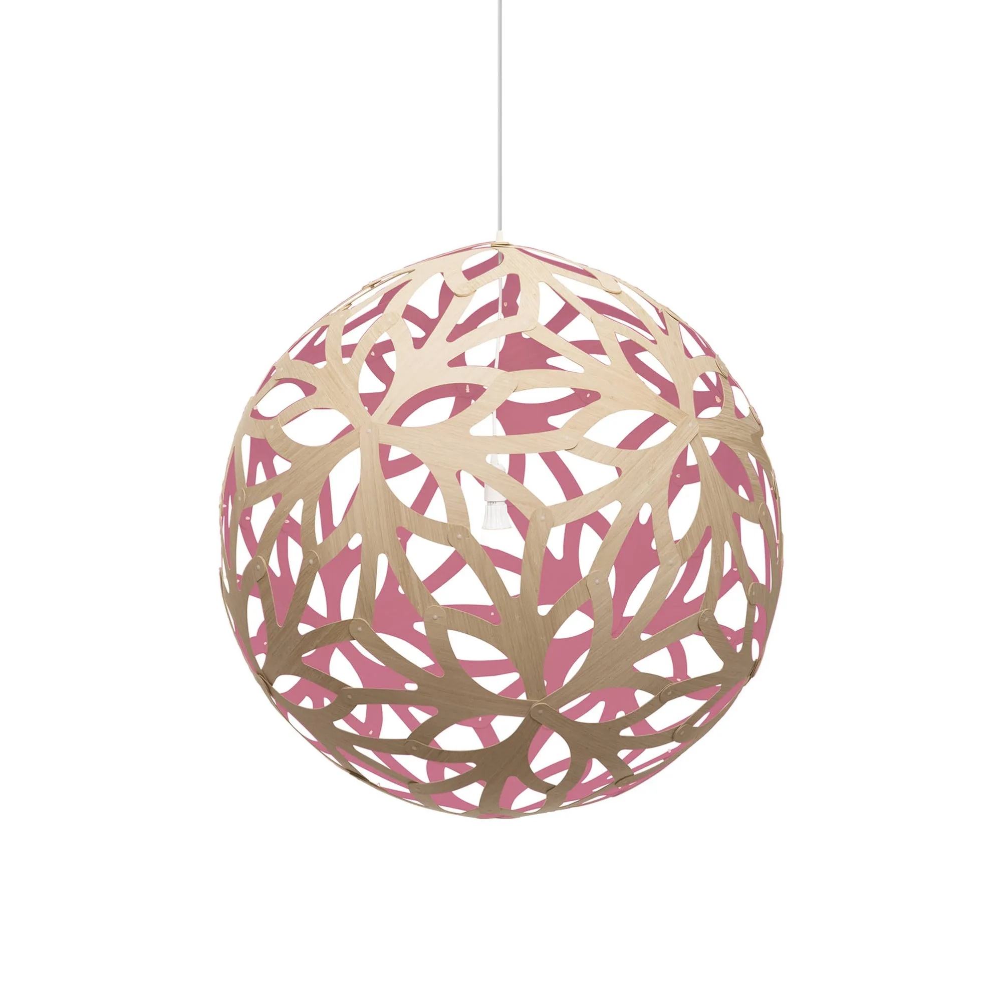 Floral Pendant Light: Extra Large