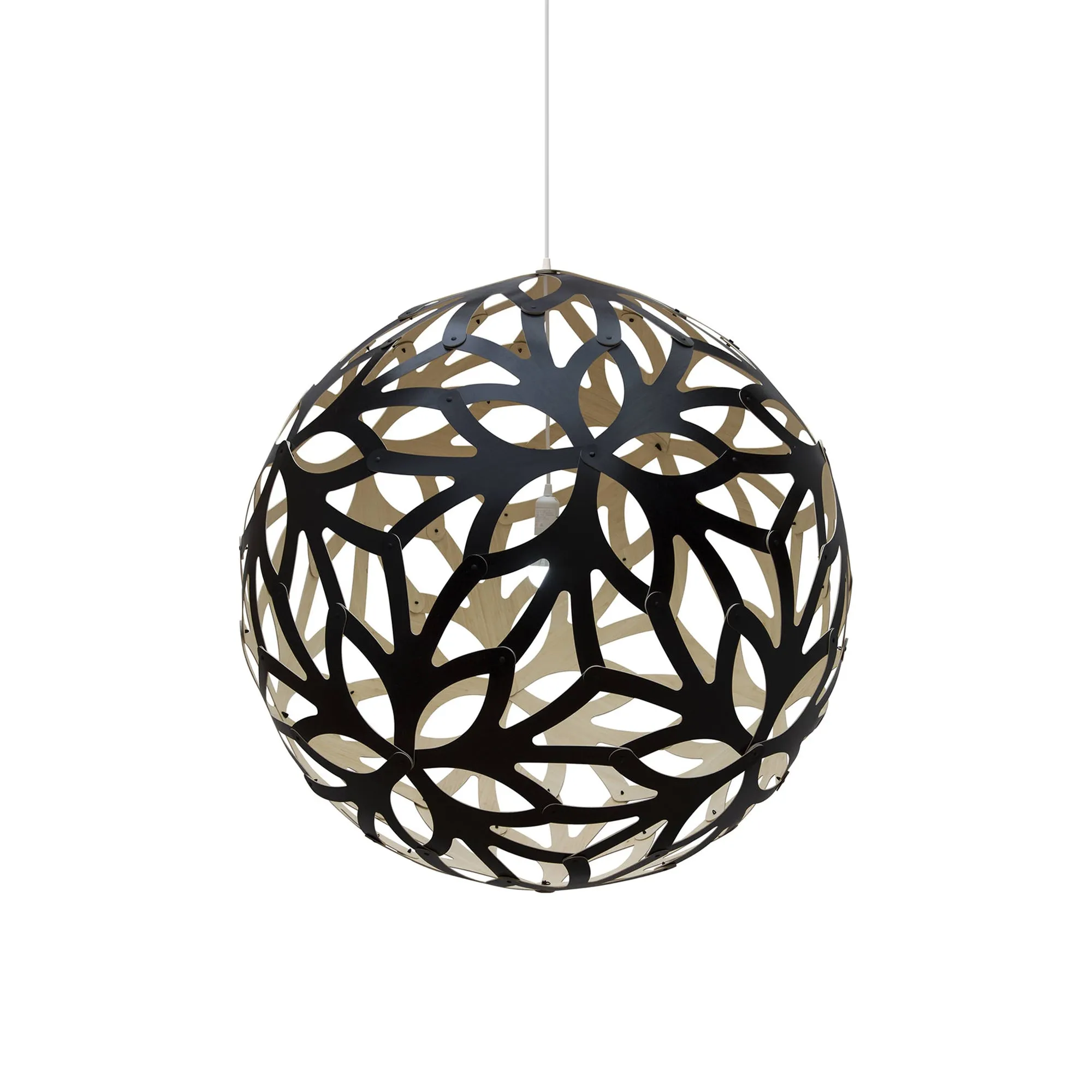 Floral Pendant Light: Extra Large