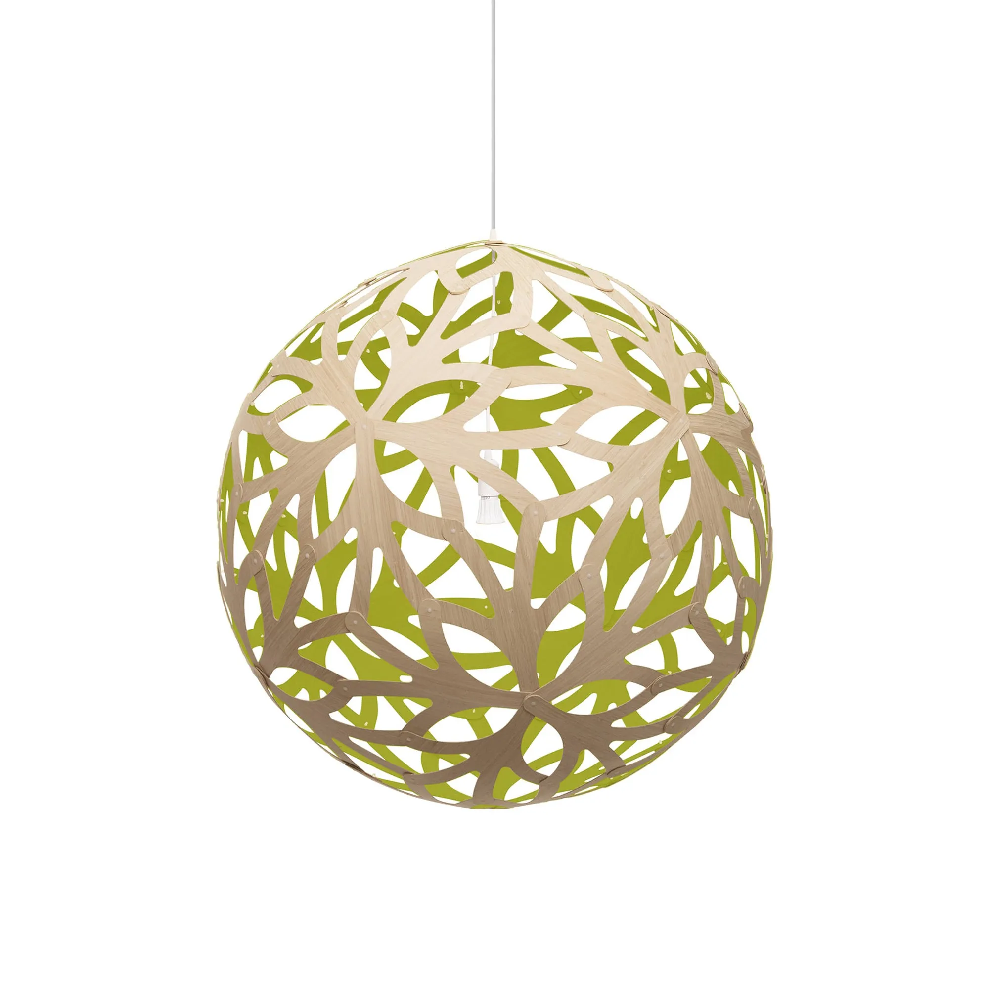 Floral Pendant Light: Extra Large
