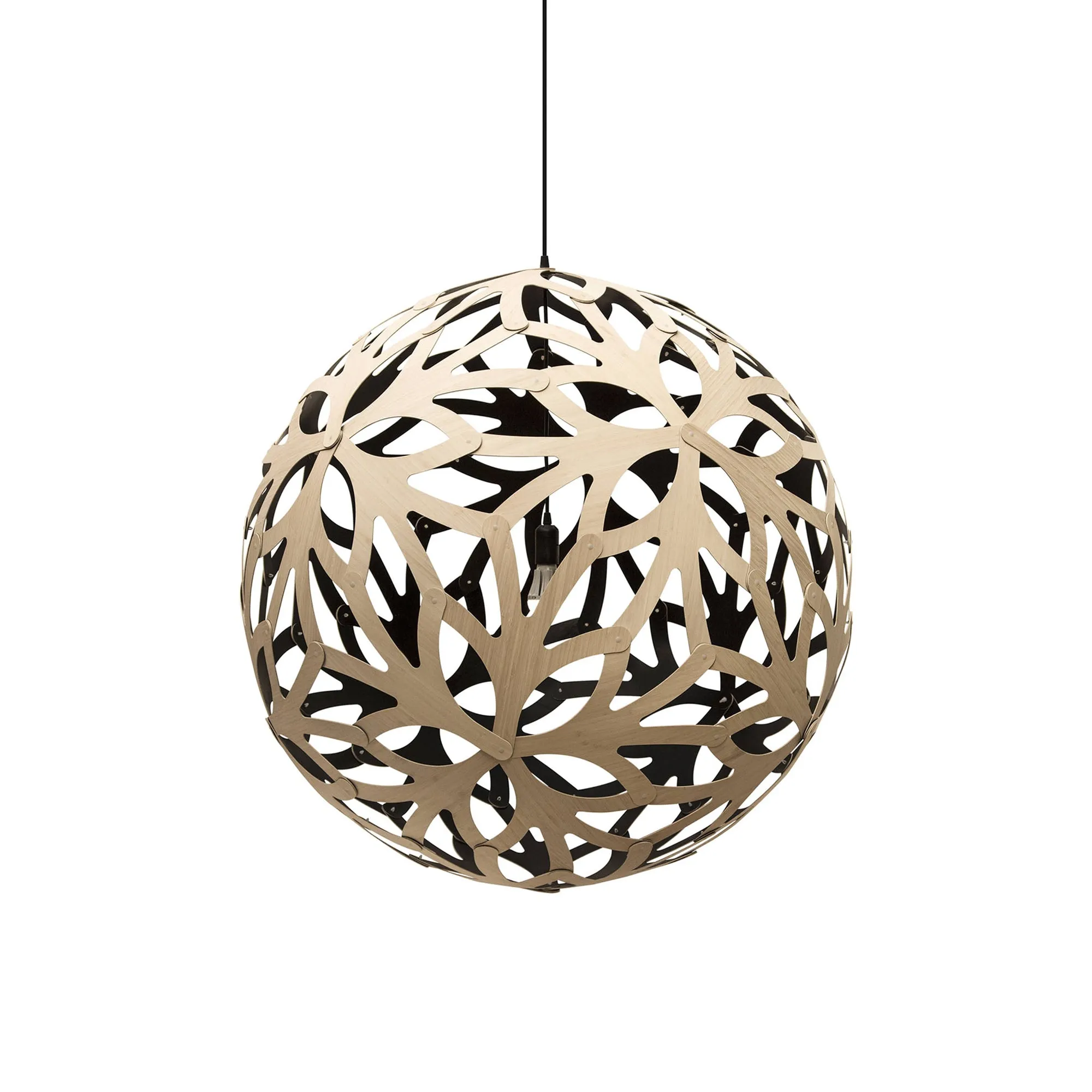 Floral Pendant Light: Extra Large