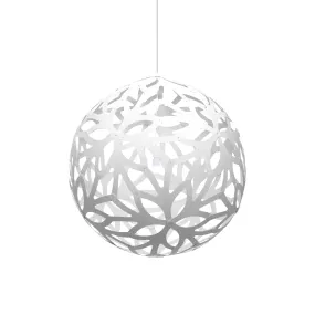 Floral Pendant Light: Extra Large