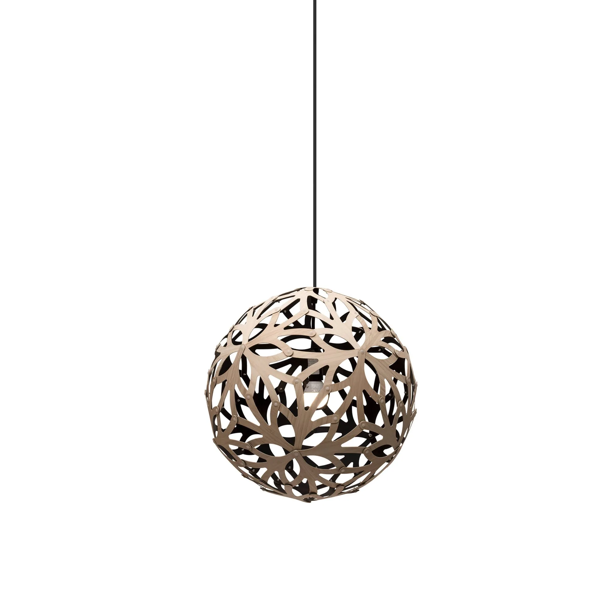 Floral Pendant Light: Extra Small