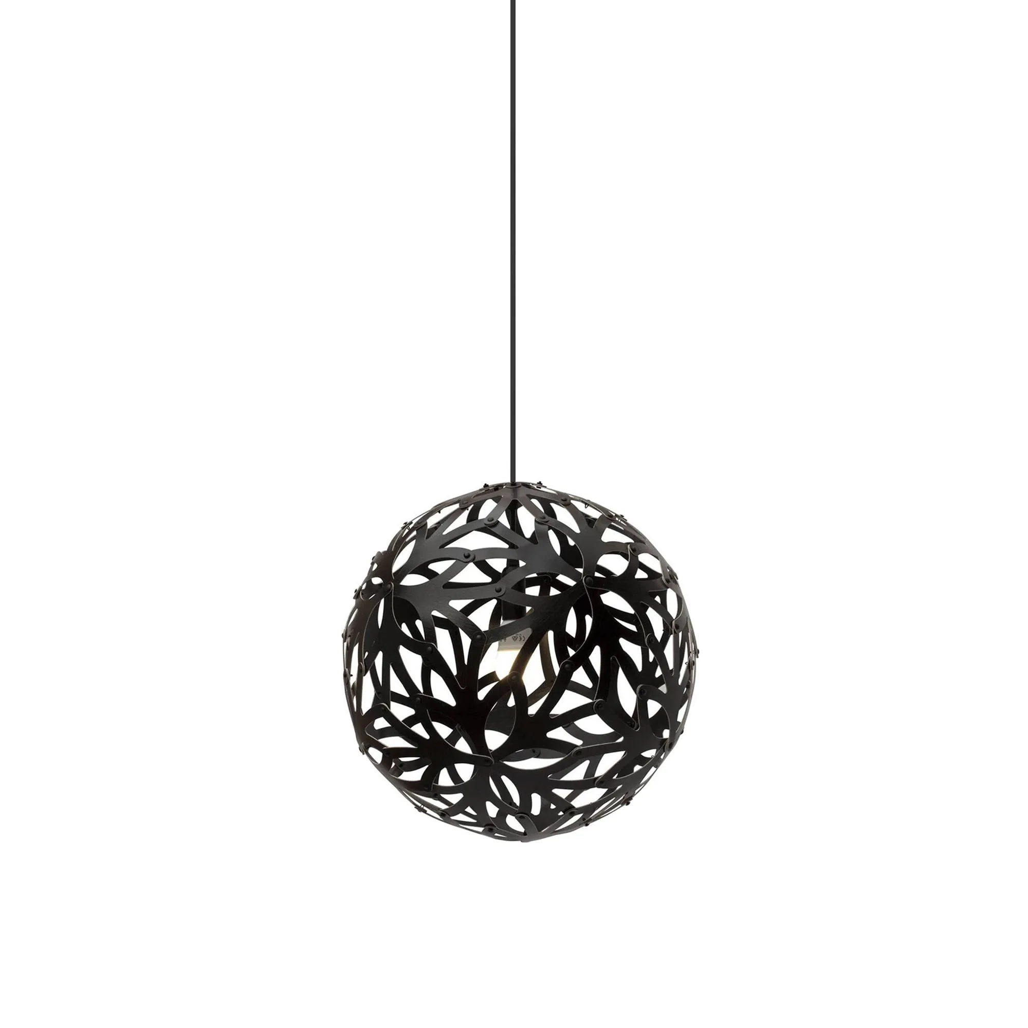Floral Pendant Light: Extra Small