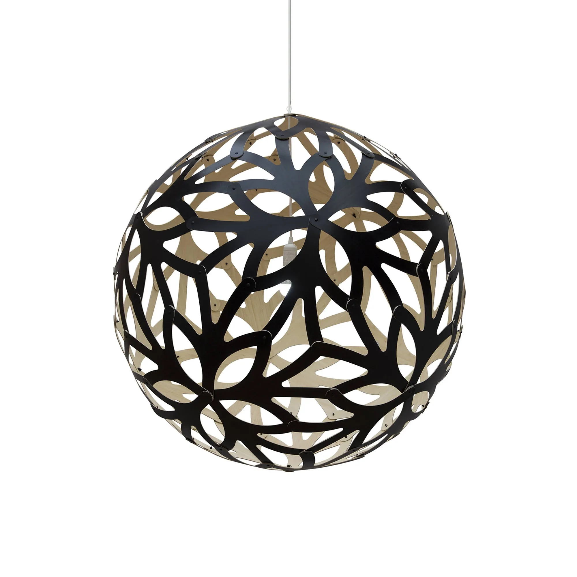 Floral Pendant Light: XX Large
