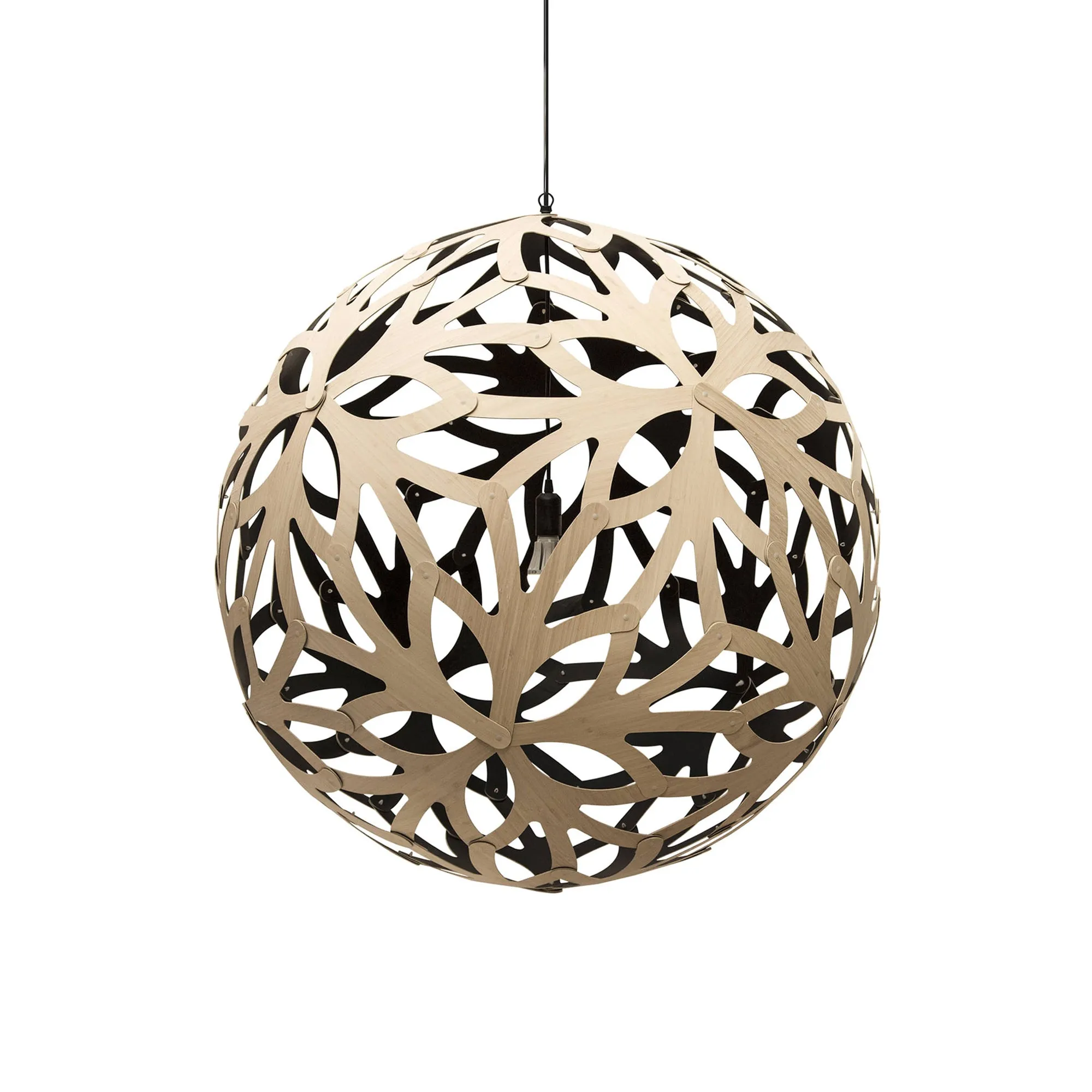 Floral Pendant Light: XX Large