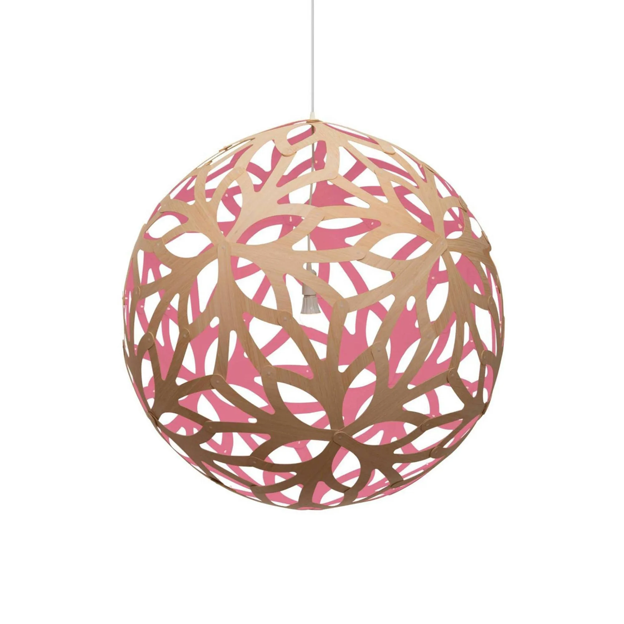 Floral Pendant Light: XX Large