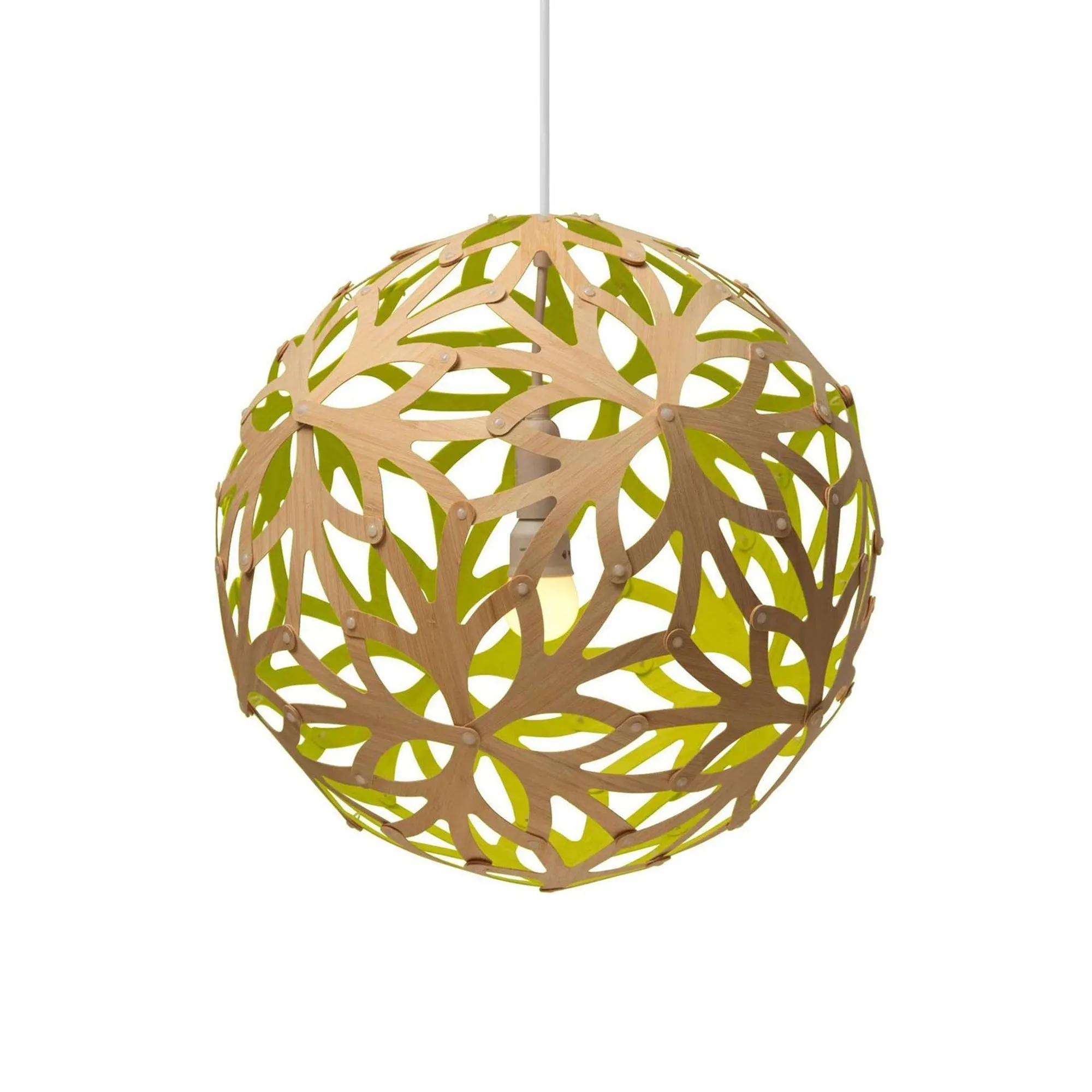 Floral Pendant Light: XX Large