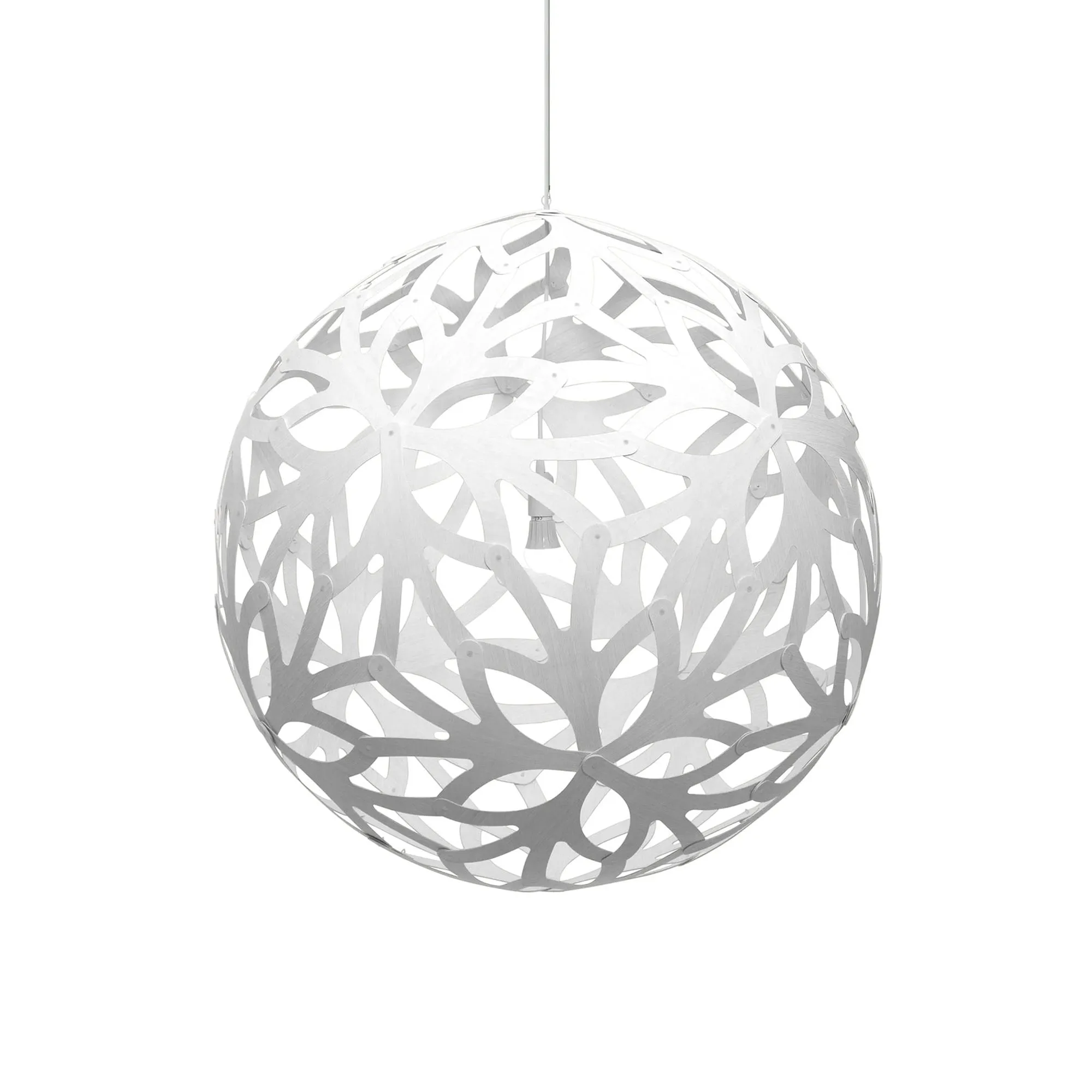 Floral Pendant Light: XX Large