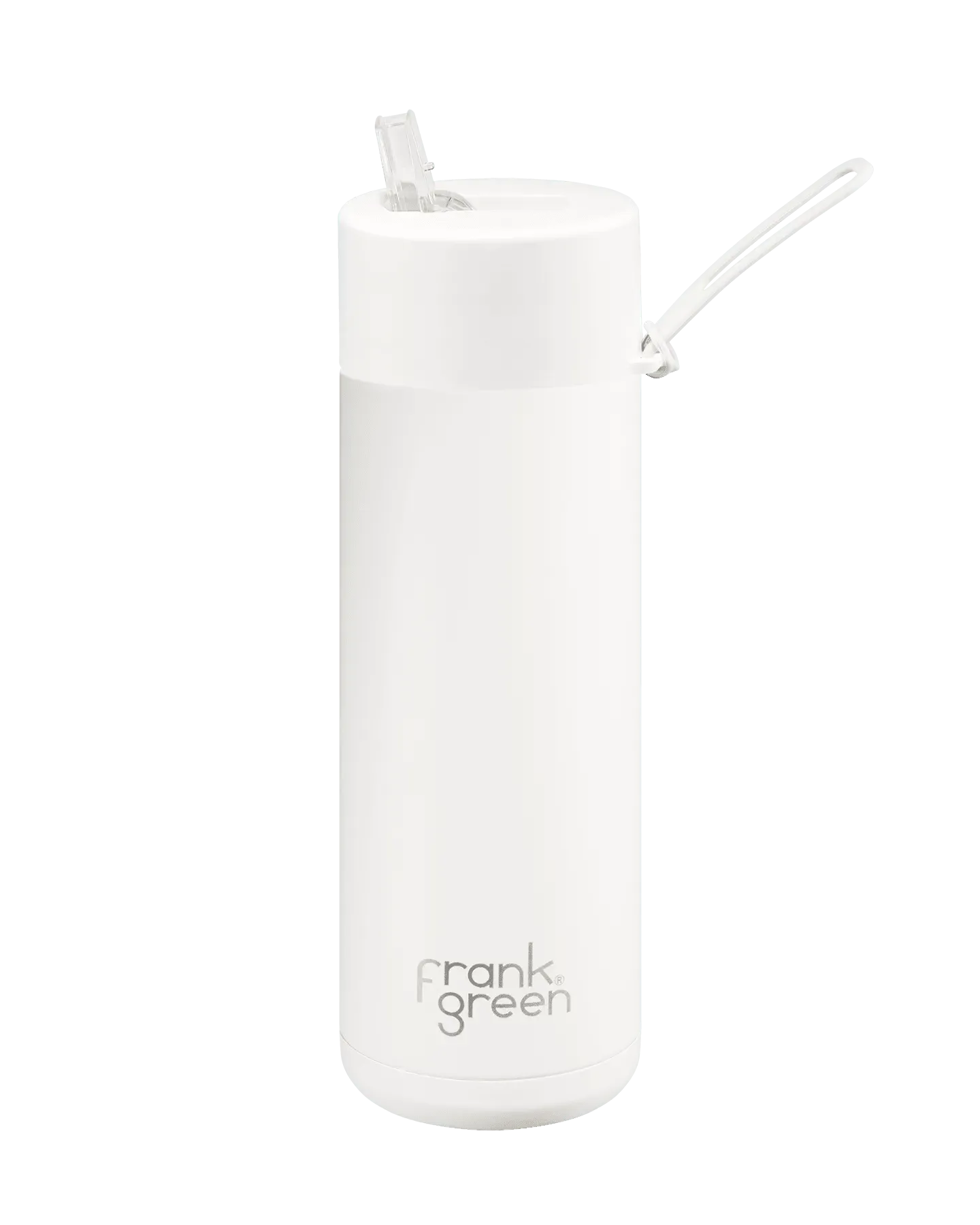 Frank Green - 20Oz/595Ml Reusable Bottle (Straw)
