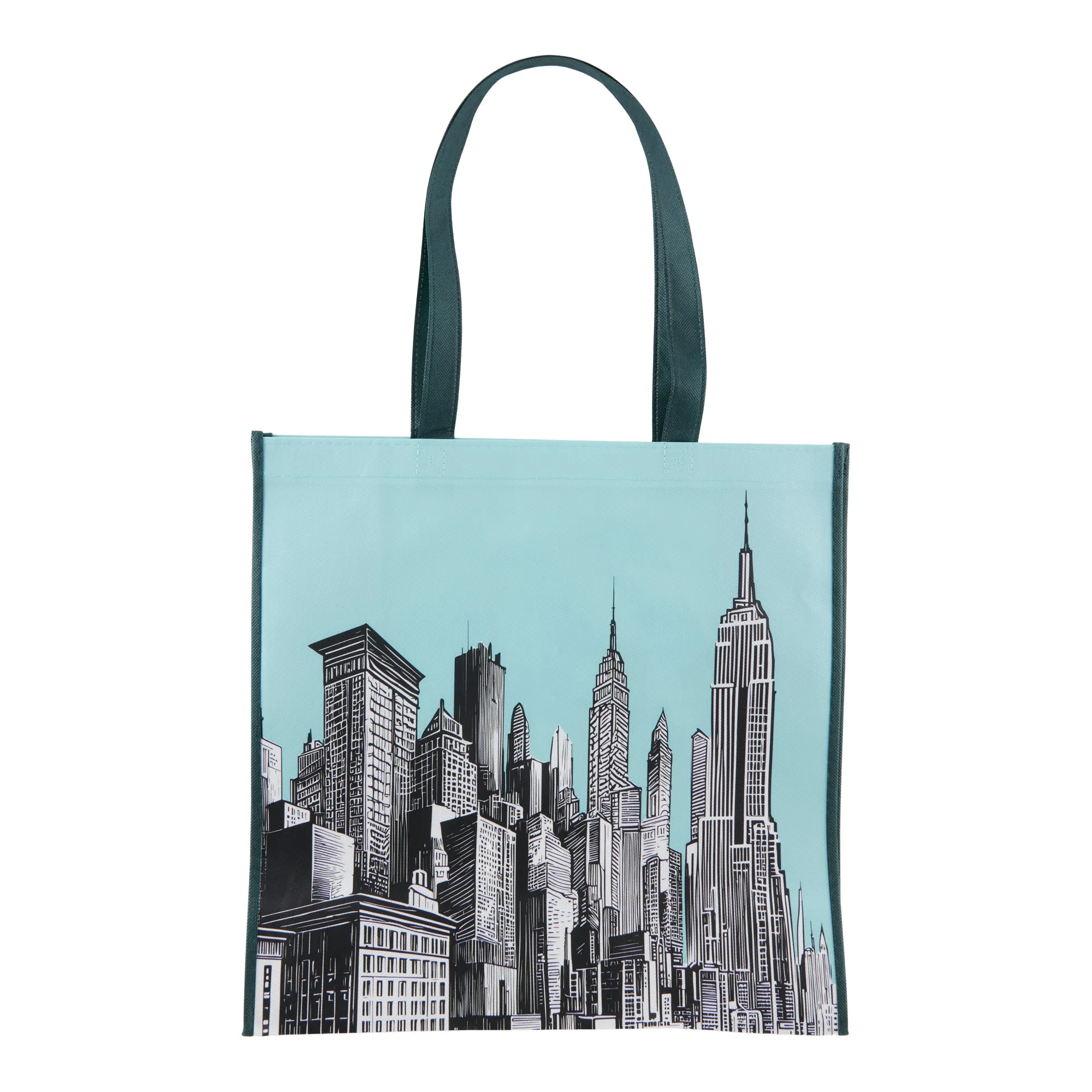 Fun Reusable Tote Bag