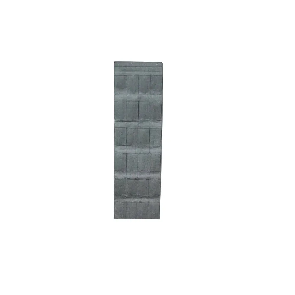 Grey Arrow Weave - 24pkt OTD Shoe Organizer