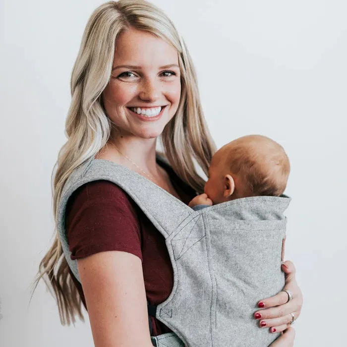 Happy Baby Original Carrier - Stone
