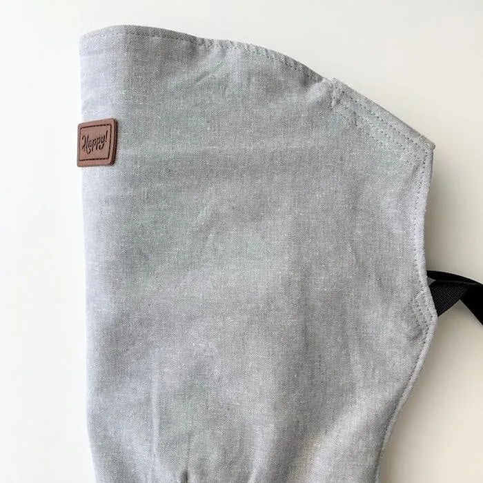 Happy Baby Original Carrier - Stone