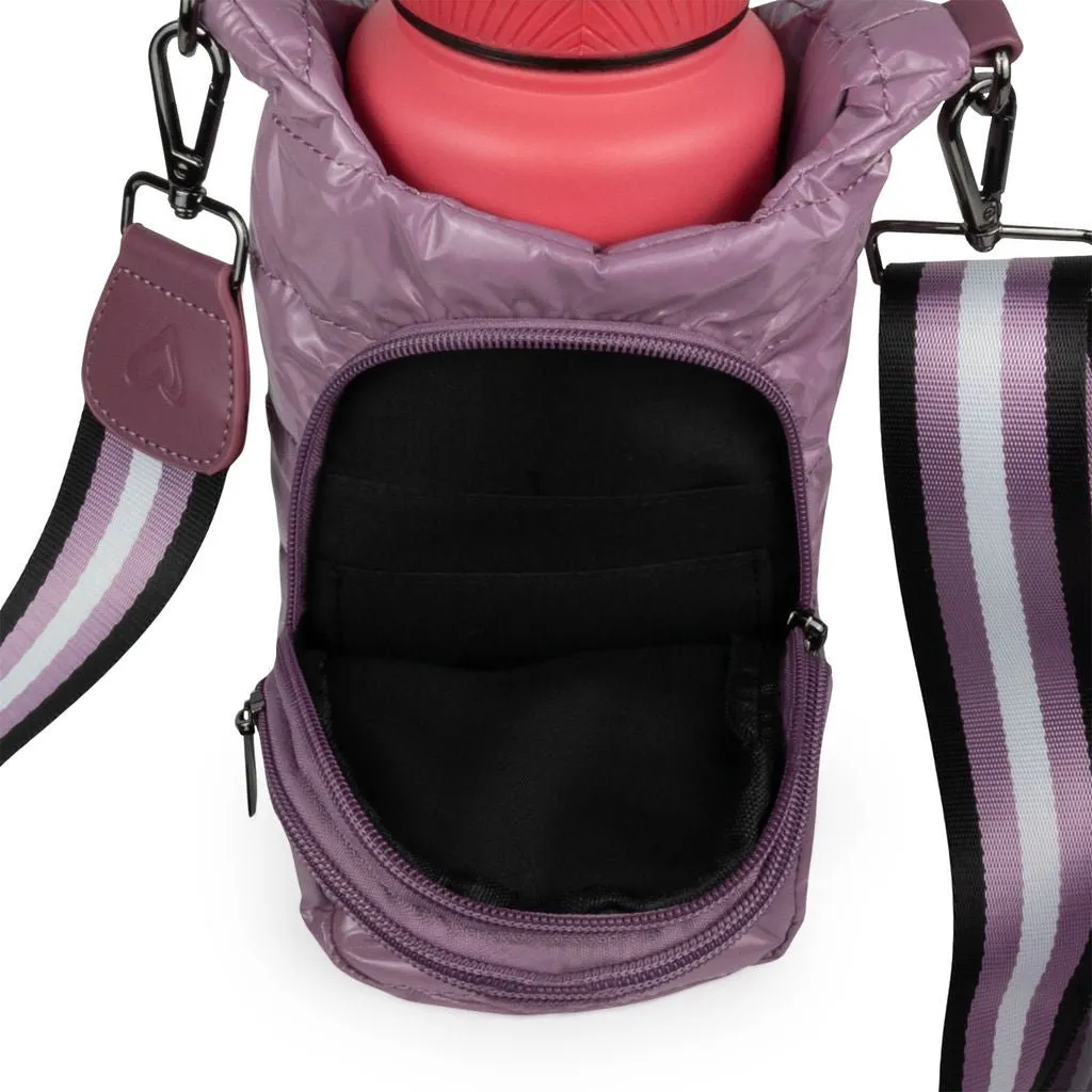 Hipster H2O Crossbody Bag - Lavender