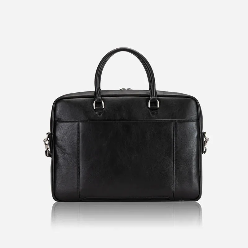 Jekyll and Hide Venice Ladies Laptop Bag | Black