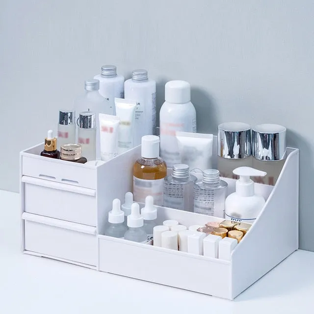 Jewelry Nail Polish Makeup Drawer