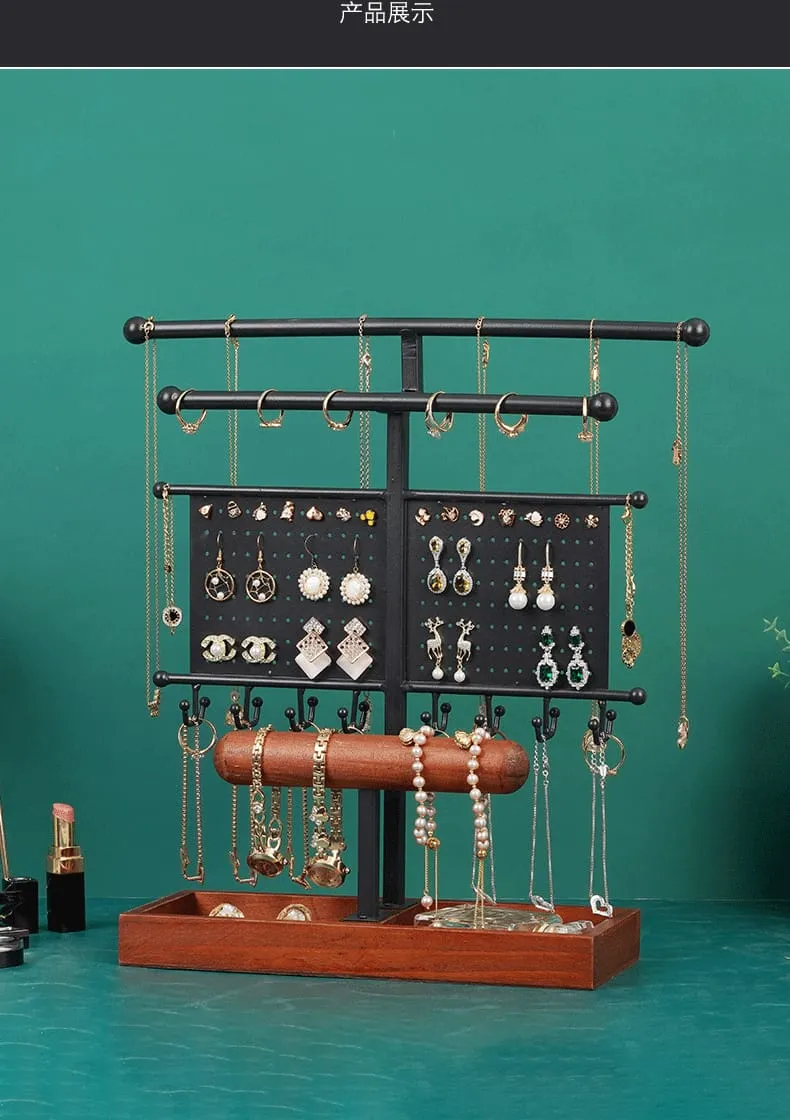 Jewelry Organizer & Display Stand-SA2405-10