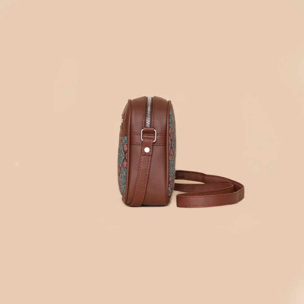 Kolkata Nouveau Sling Bag