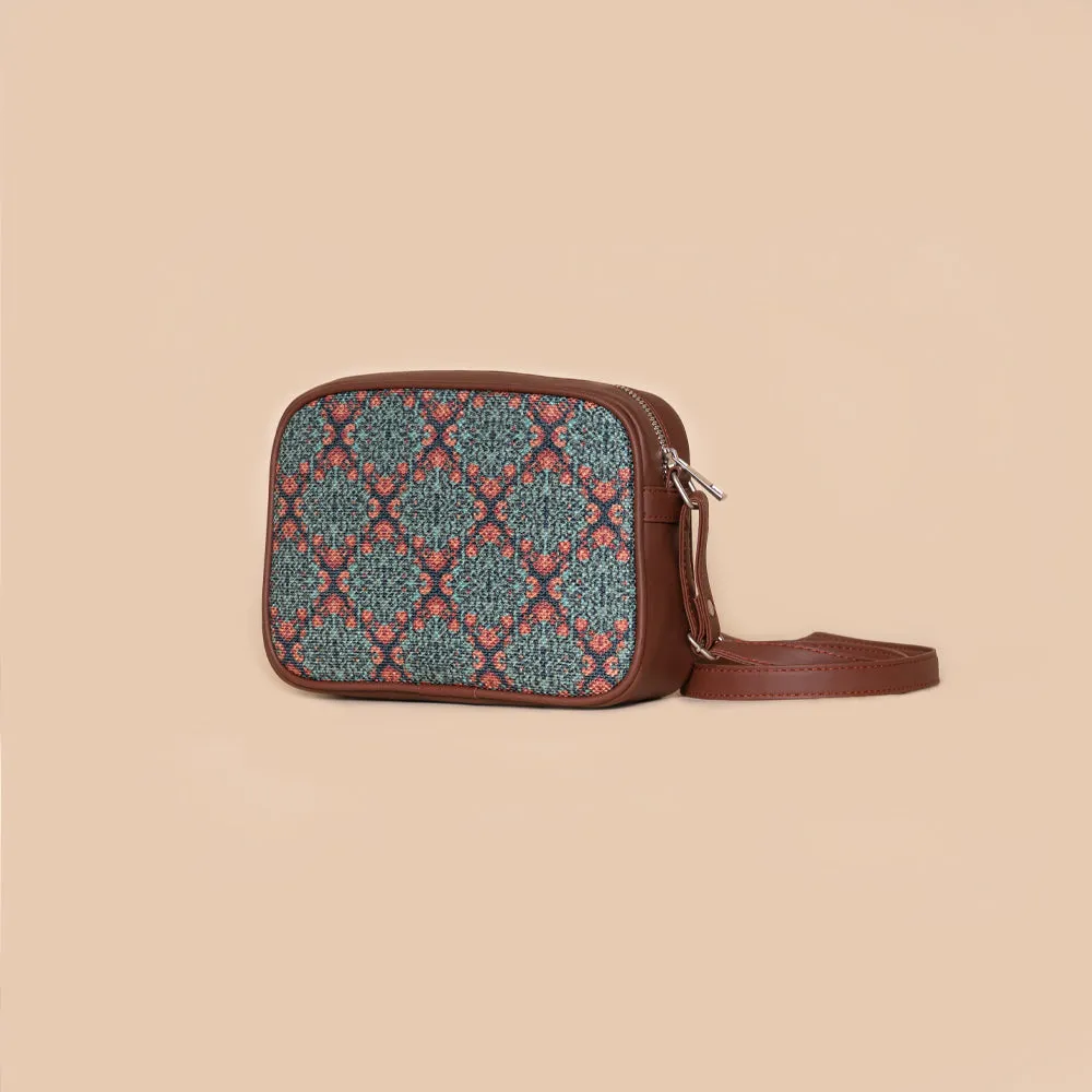 Kolkata Nouveau Sling Bag