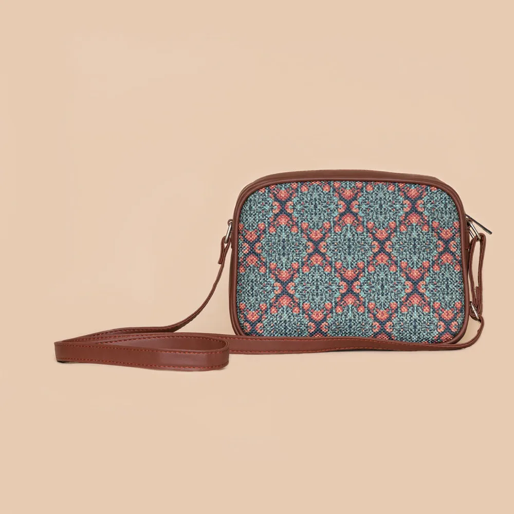 Kolkata Nouveau Sling Bag