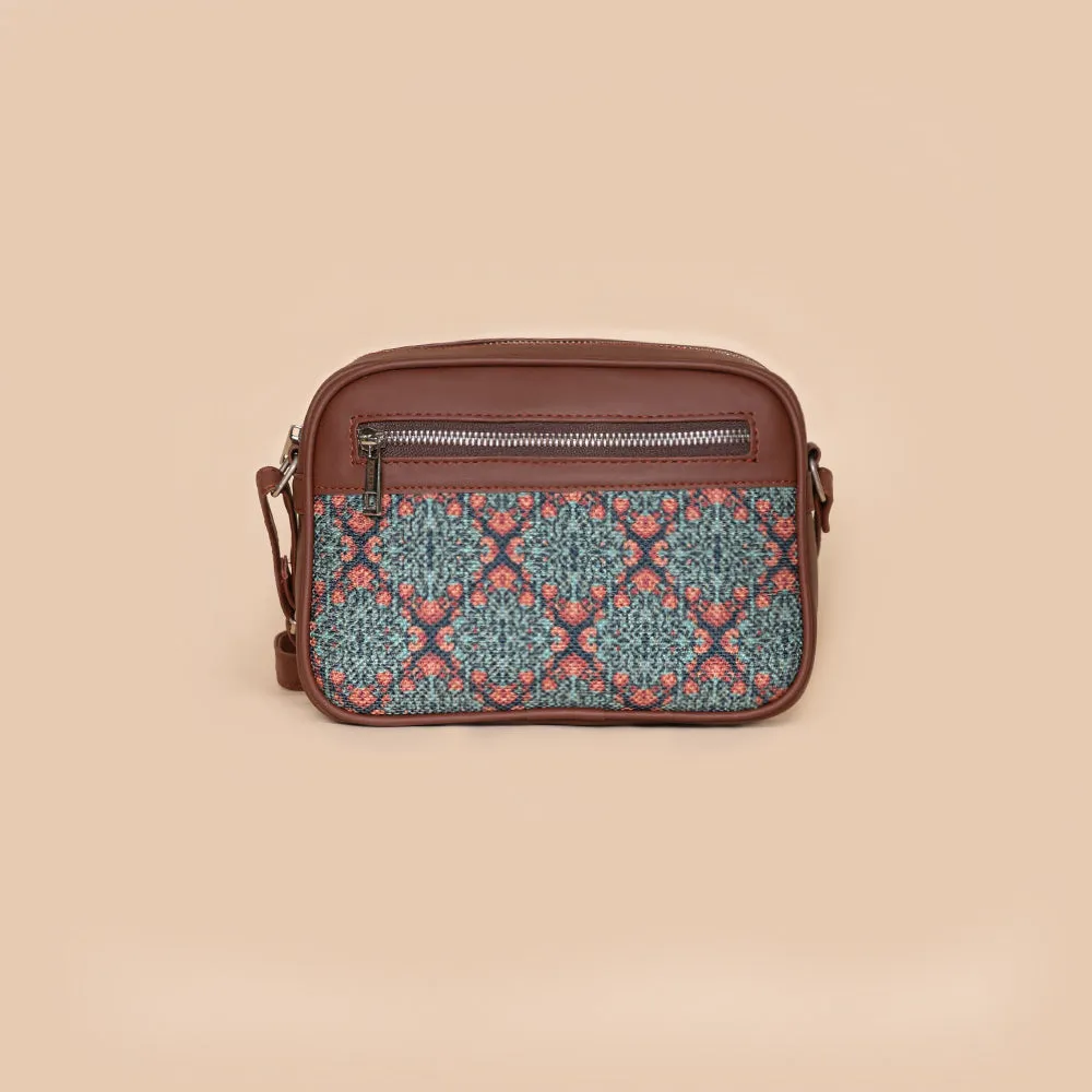 Kolkata Nouveau Sling Bag