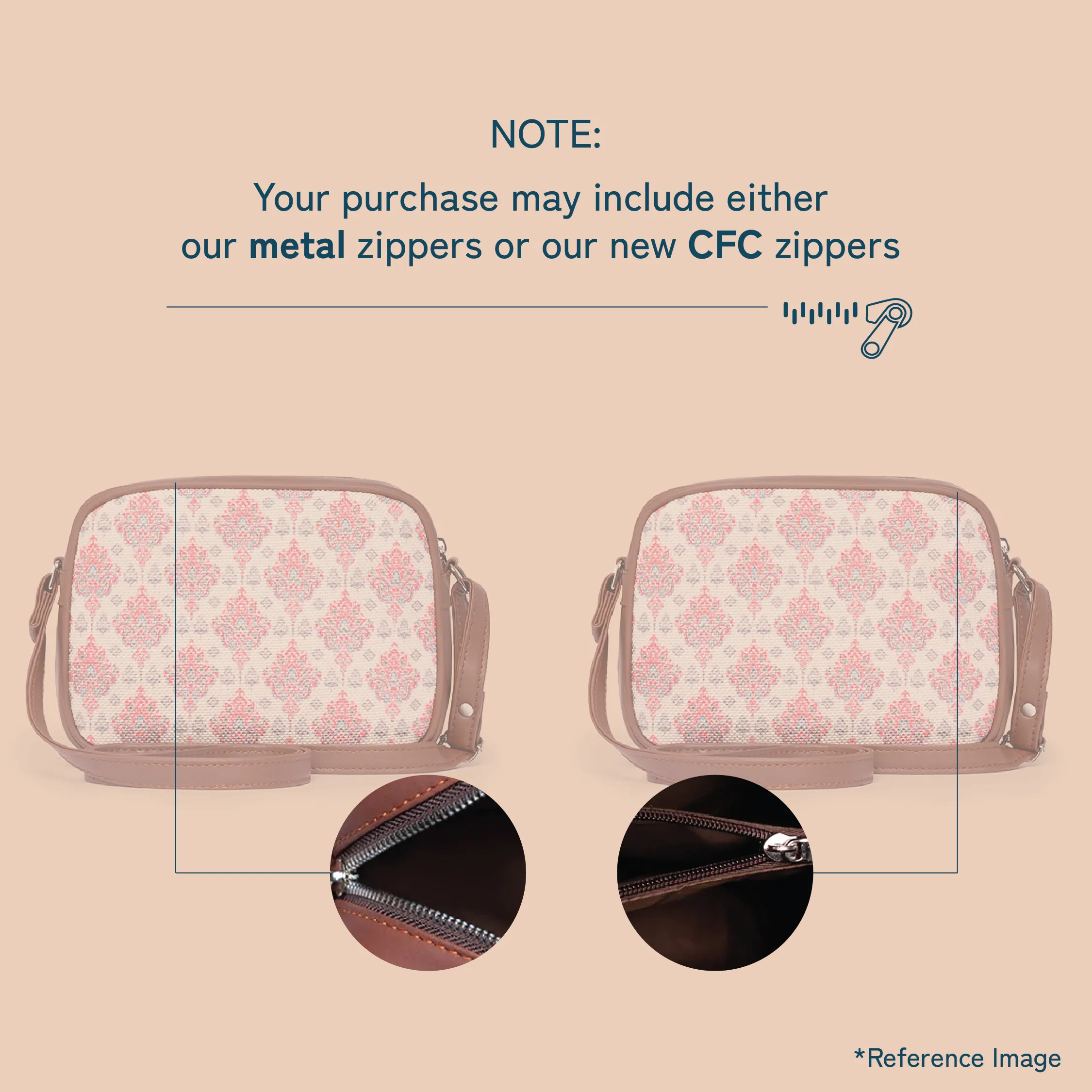 Kolkata Nouveau Sling Bag