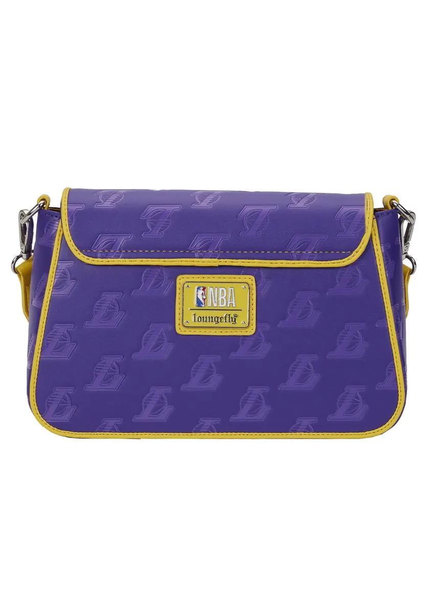 LA Lakers Crossbody Bag