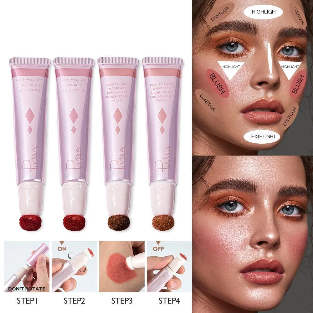 Liquid Blush Stick Highlight Repair Rouge Best Beauty Product
