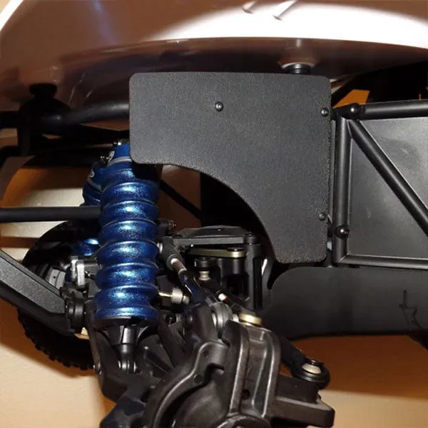 LOSI 5IVE-T Front Wheel Wells