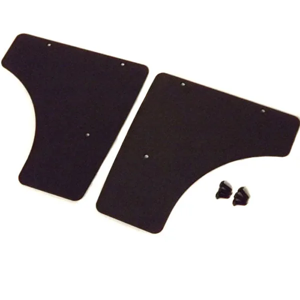 LOSI 5IVE-T Front Wheel Wells
