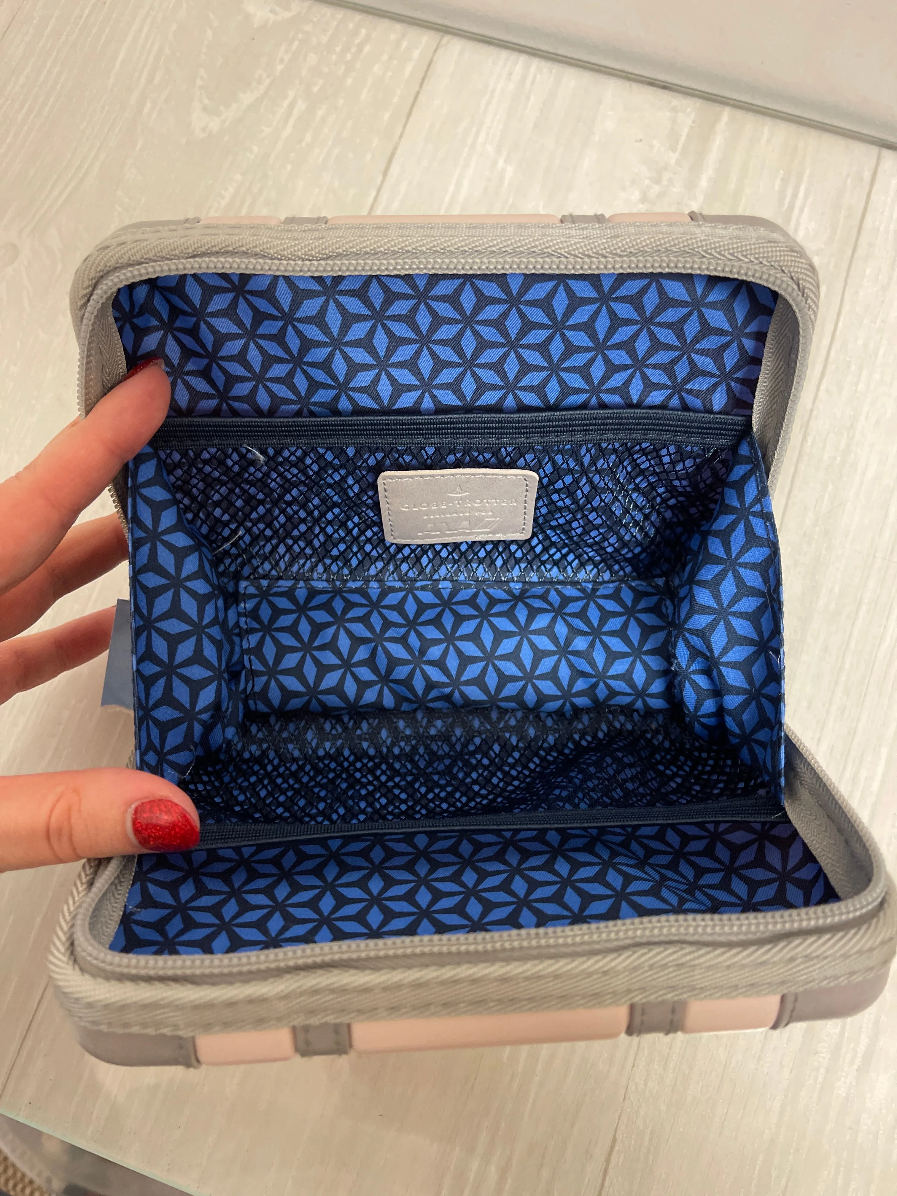 Makeup Bag By Cmc, Size: Medium
