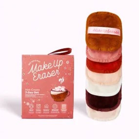 Makeup Eraser 7 Day Set | Hot Cocoa