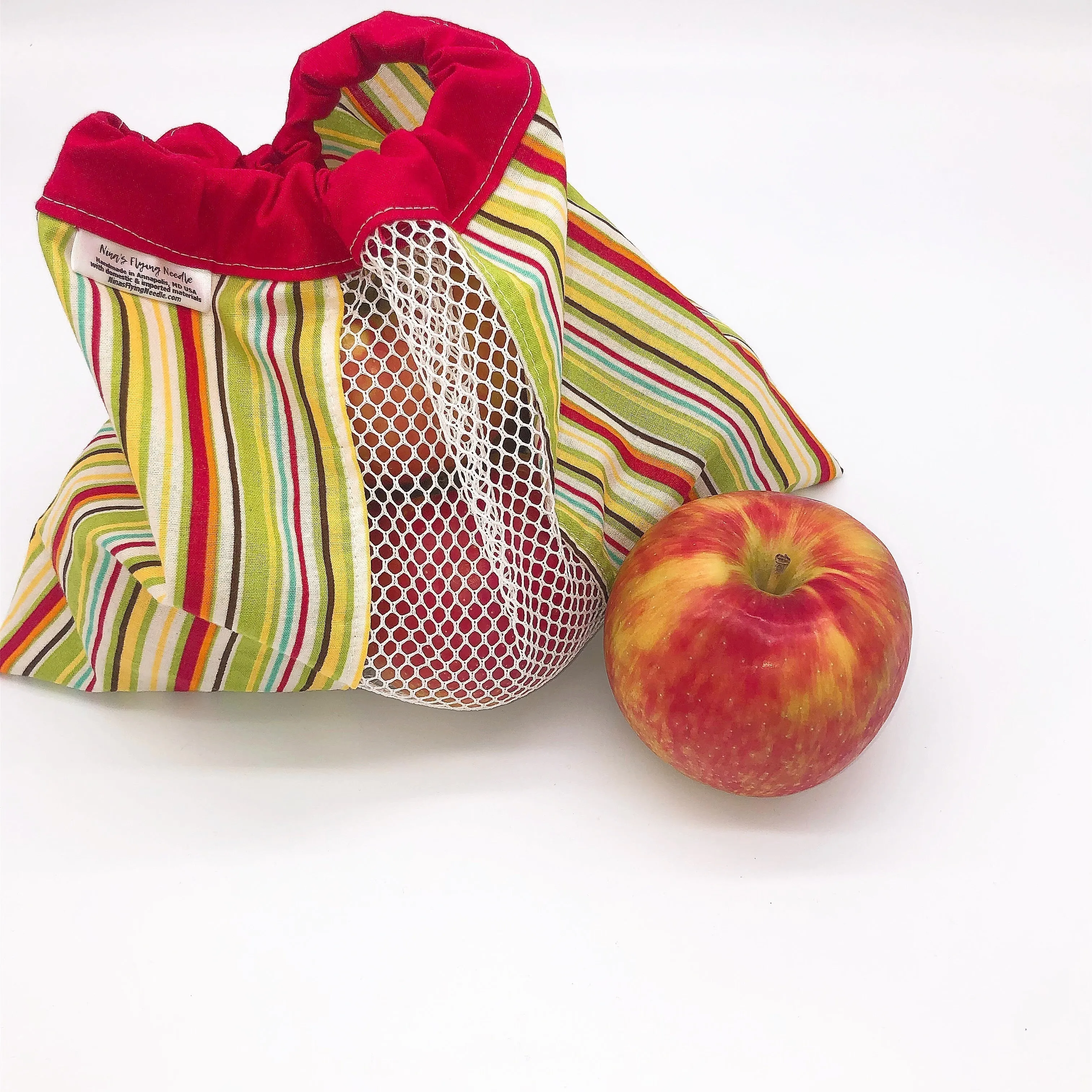 Medium Produce Bag Shore Birds