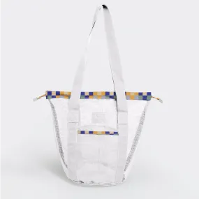 Meshie Bucket Bag WHITE