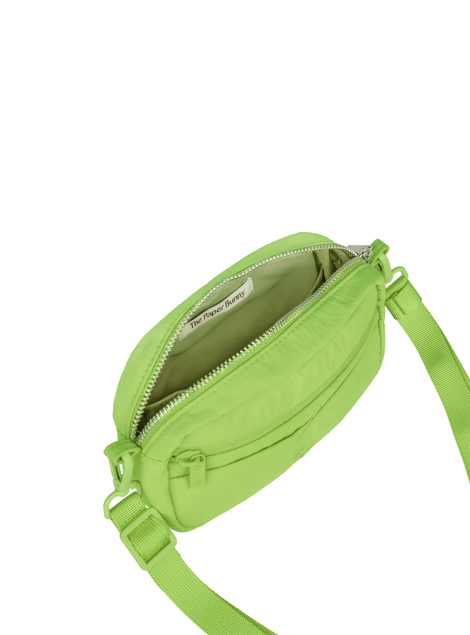 Mini Cruise Crossbody (Edamame)