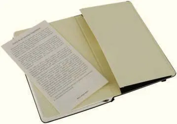 Moleskine Classic Notebook - Purple