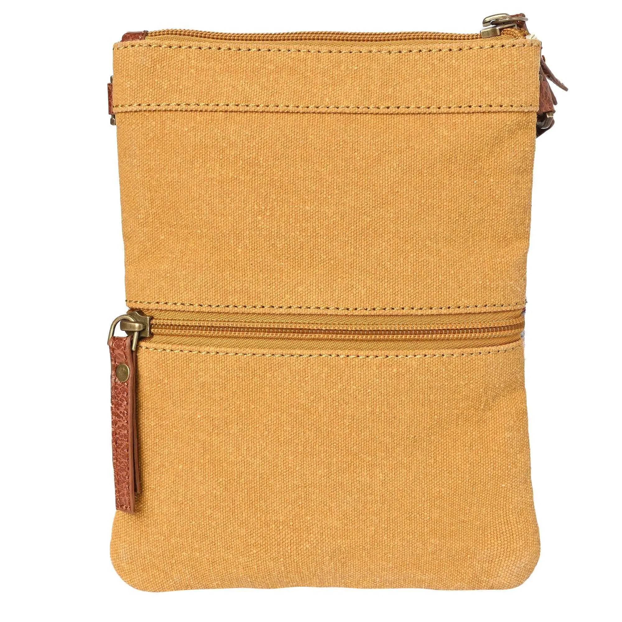 Mona B - Astro Small Messenger Crossbody Bag with Stylish