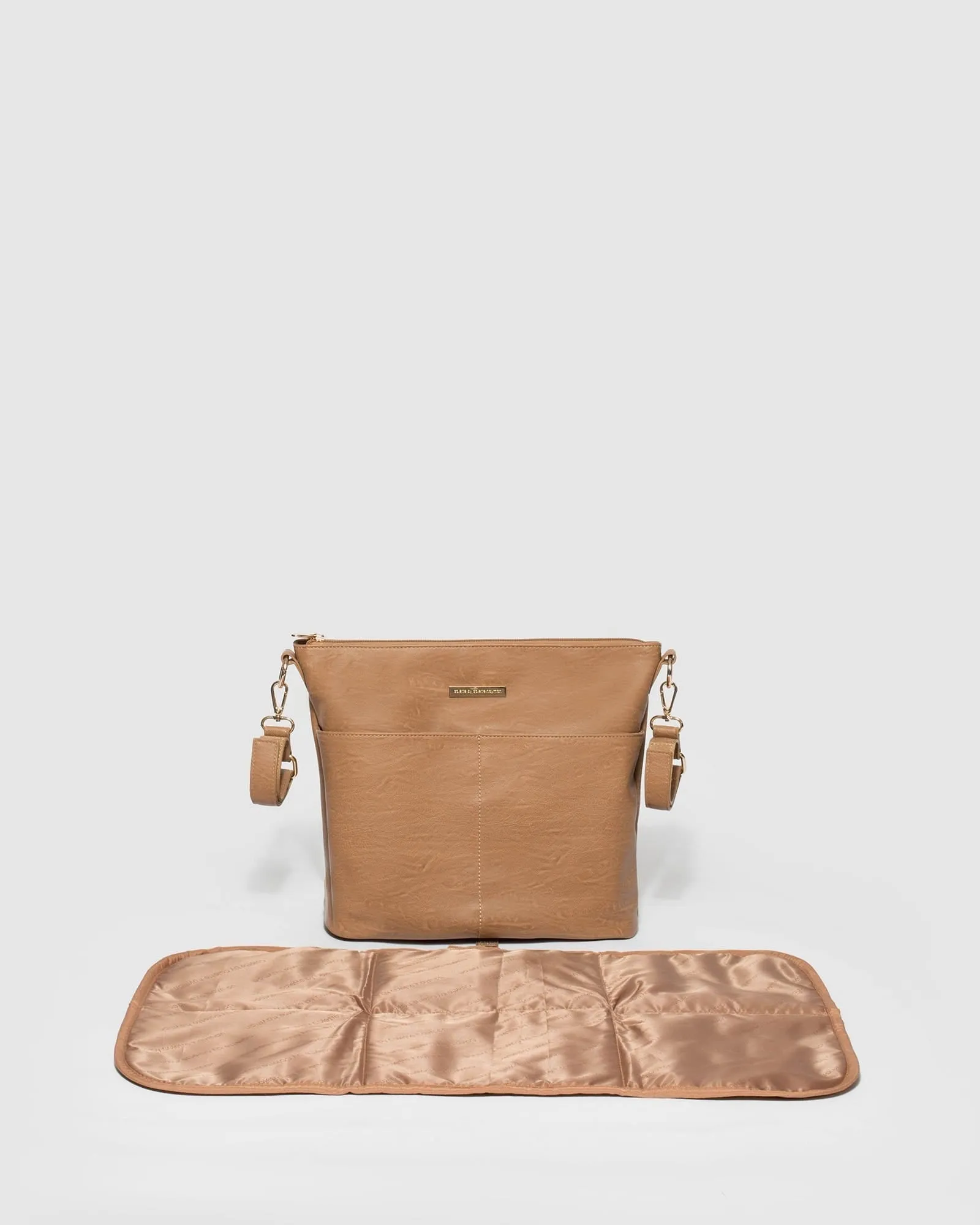 Monogram Baby Bag Tote