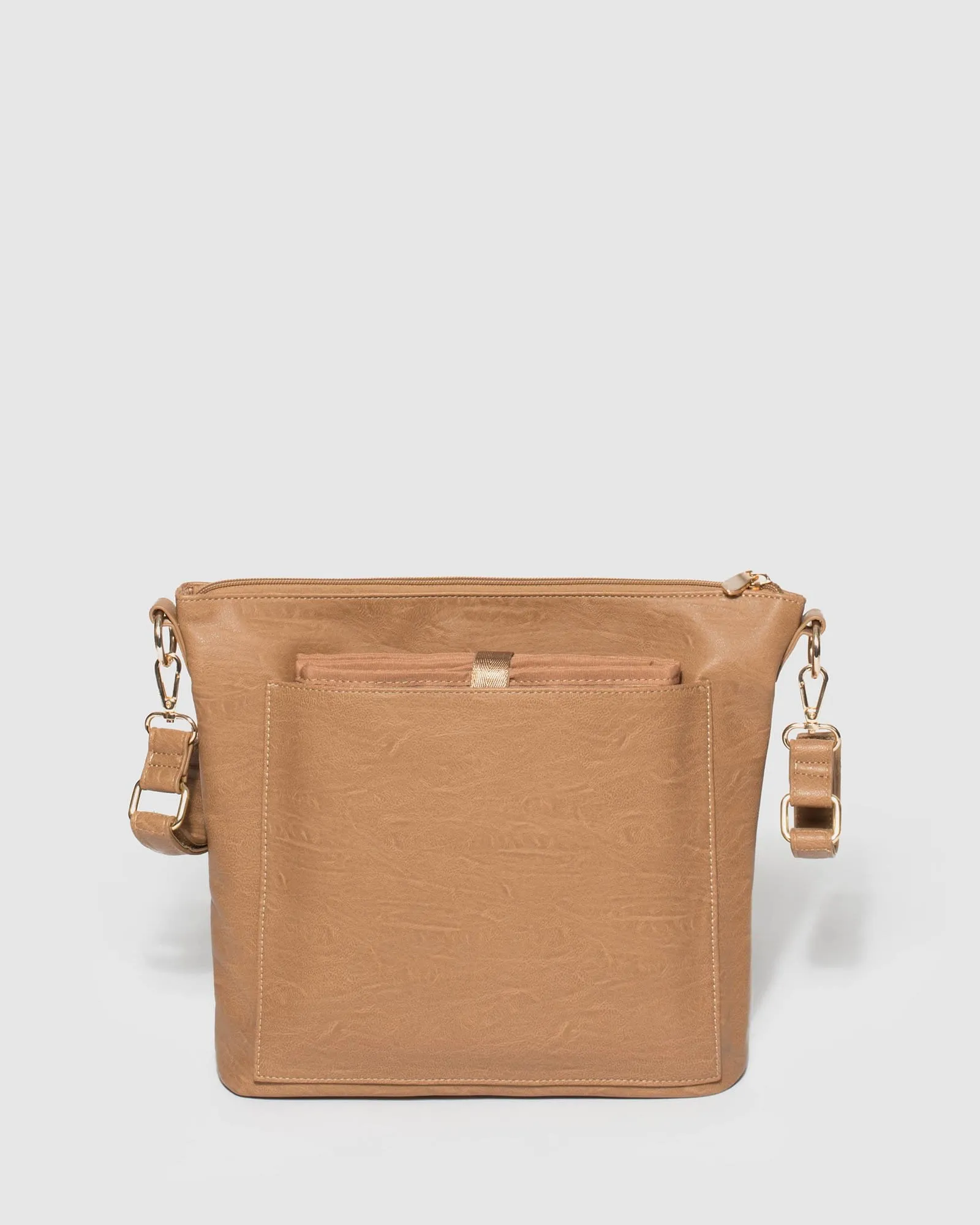 Monogram Baby Bag Tote