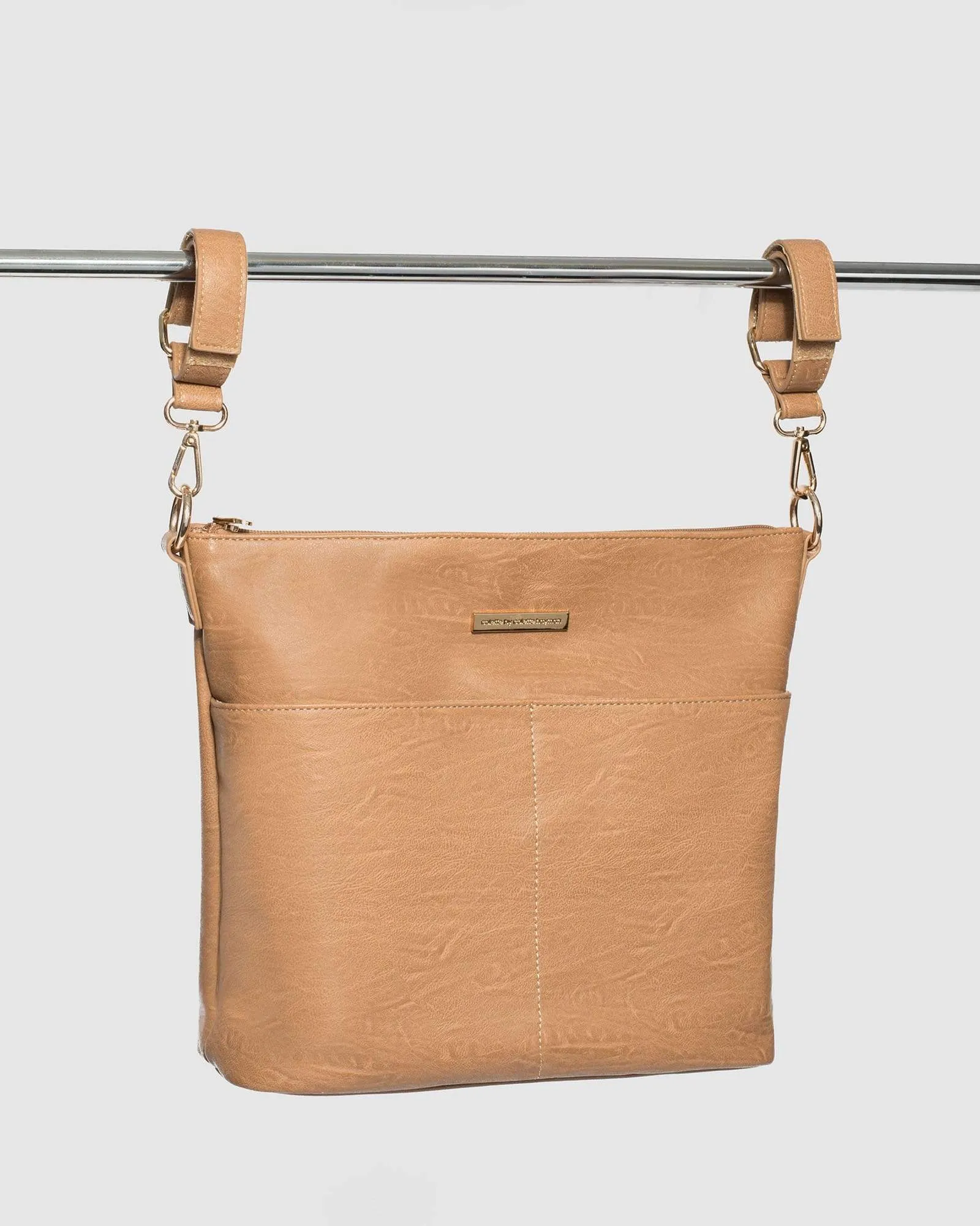 Monogram Baby Bag Tote
