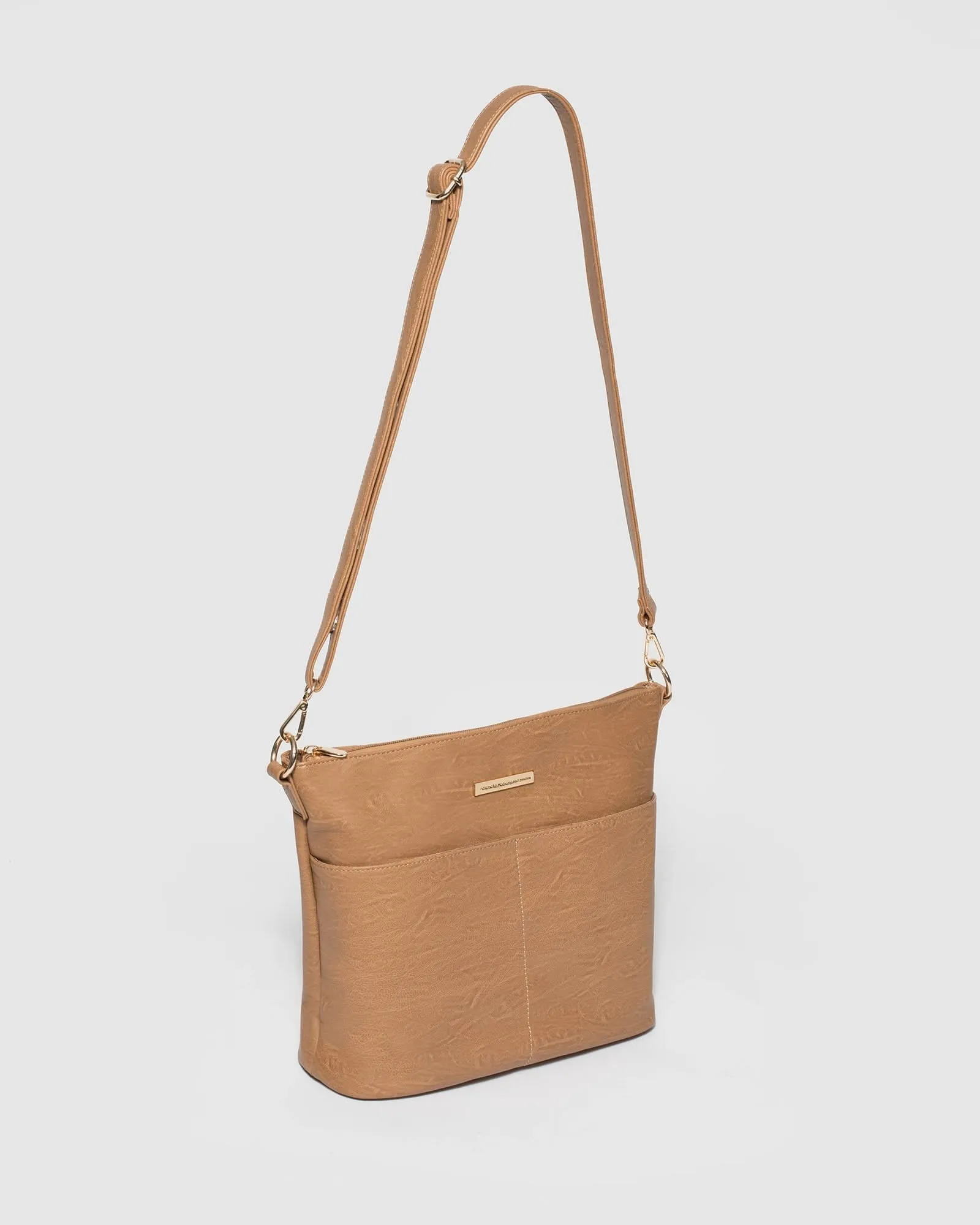 Monogram Baby Bag Tote