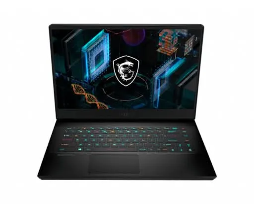 MSI GP66 11UE LEOPARD [CI7-11800H 11TH GEN/16GB DDR4/1TB SSD/NO DVD/WIN10 HOME/15.6 INCH/6GB GRAPHICS RTX 3060/2 YEARS/BLACK]